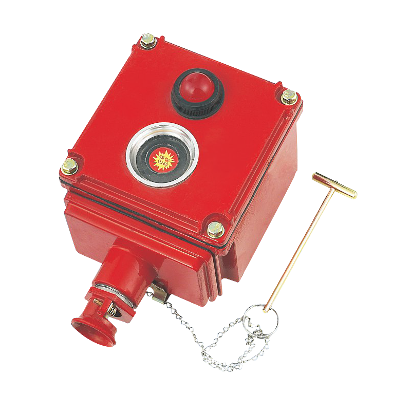 BXN-A1系列防爆消防报警按钮（ⅡB、ⅢC）
