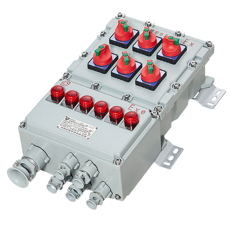 BXM(D)61系列防爆照明（动力)配电箱（ⅡB、ⅢC）
